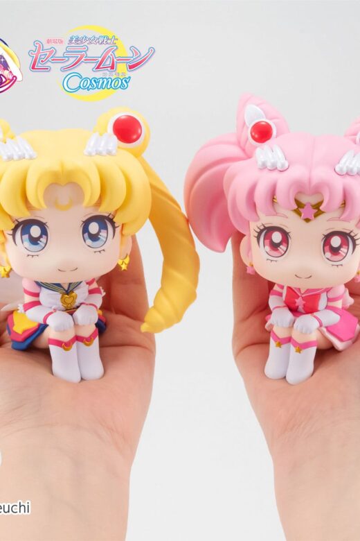 Descubre el apasionante mundo de Estatuas Sailor Moon y Sailor Chibi Moon.