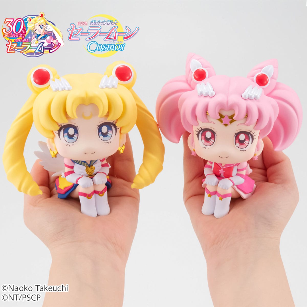 Descubre el apasionante mundo de Estatuas Sailor Moon y Sailor Chibi Moon.