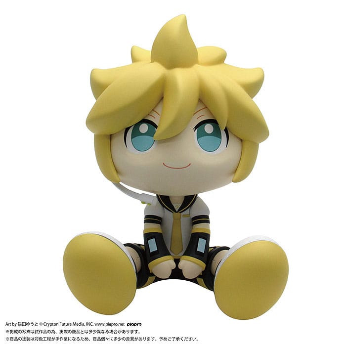 Descubre el apasionante mundo de Figura Binivini Baby Kagamine Len.
