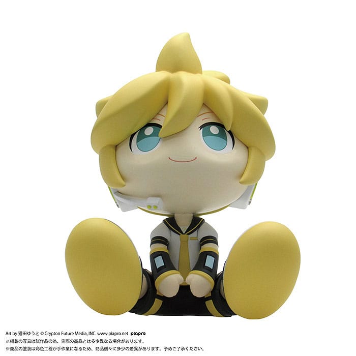 Descubre el apasionante mundo de Figura Binivini Baby Kagamine Len.