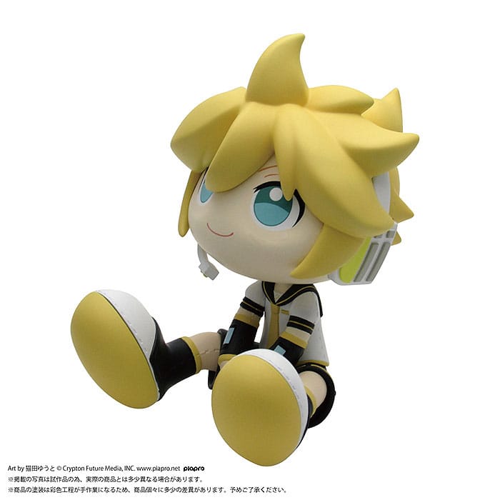 Descubre el apasionante mundo de Figura Binivini Baby Kagamine Len.