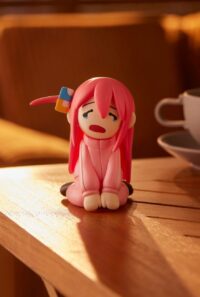 Descubre el apasionante mundo de Figura Bocchi the Rock Hitori Goto.