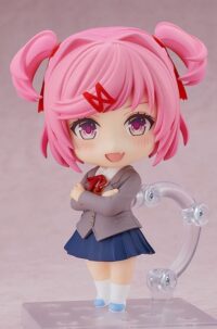 Descubre el apasionante mundo de Figura Doki Doki Literature Club Natsuki.