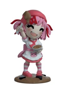 Descubre el apasionante mundo de Figura Doki Doki Literature Club Natsuki.