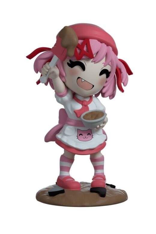 Figura Doki Doki Literature Club Natsuki