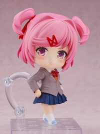 Descubre el apasionante mundo de Figura Doki Doki Literature Club Natsuki.
