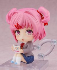Descubre el apasionante mundo de Figura Doki Doki Literature Club Natsuki.