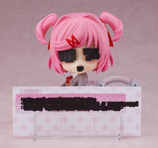 Descubre el apasionante mundo de Figura Doki Doki Literature Club Natsuki.