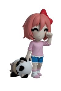 Descubre el apasionante mundo de Figura Doki Doki Literature Club Sayori.
