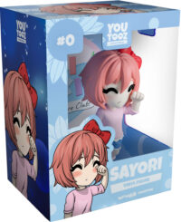 Descubre el apasionante mundo de Figura Doki Doki Literature Club Sayori.