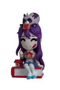 Descubre el apasionante mundo de Figura Doki Doki Literature Club Yuri.