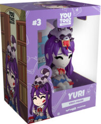 Descubre el apasionante mundo de Figura Doki Doki Literature Club Yuri.