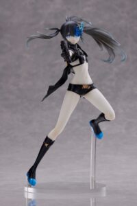 Descubre el apasionante mundo de Figura Empress Black Rock Shooter Awakened.