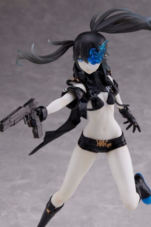 Descubre el apasionante mundo de Figura Empress Black Rock Shooter Awakened.