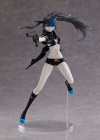 Descubre el apasionante mundo de Figura Empress Black Rock Shooter Awakened.