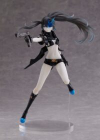 Descubre el apasionante mundo de Figura Empress Black Rock Shooter Awakened.
