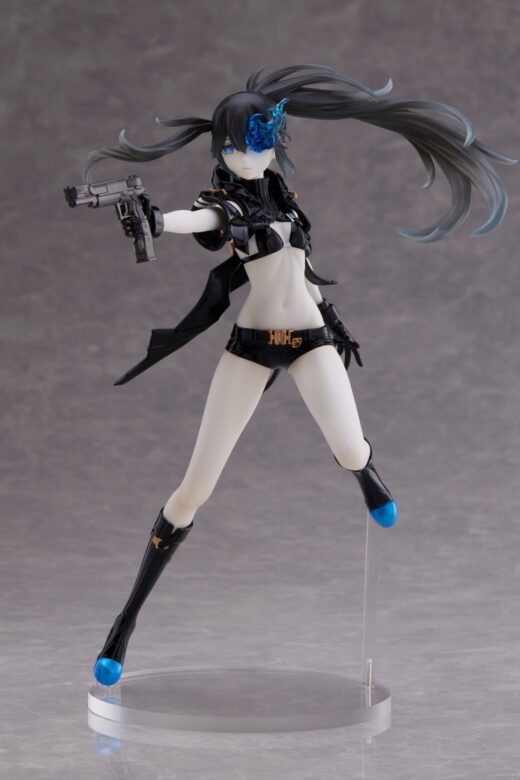 Descubre el apasionante mundo de Figura Empress Black Rock Shooter Awakened.