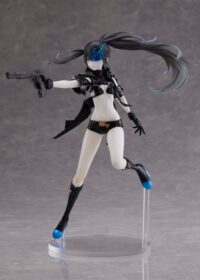 Descubre el apasionante mundo de Figura Empress Black Rock Shooter Awakened.