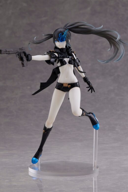 Descubre el apasionante mundo de Figura Empress Black Rock Shooter Awakened.