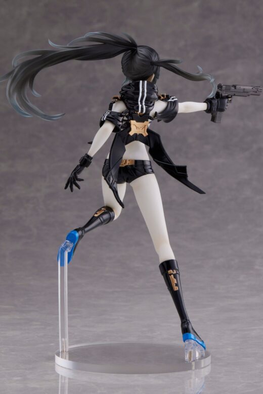 Descubre el apasionante mundo de Figura Empress Black Rock Shooter Awakened.