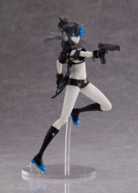 Descubre el apasionante mundo de Figura Empress Black Rock Shooter Awakened.