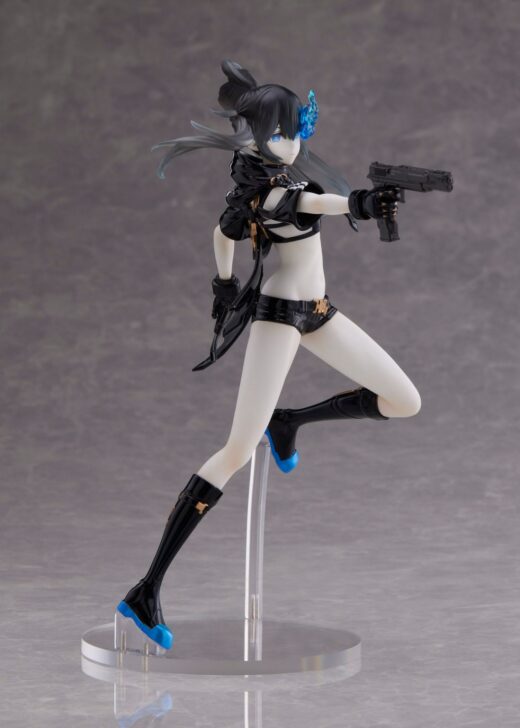 Descubre el apasionante mundo de Figura Empress Black Rock Shooter Awakened.