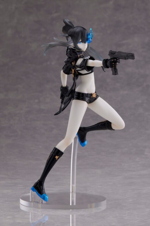 Descubre el apasionante mundo de Figura Empress Black Rock Shooter Awakened.