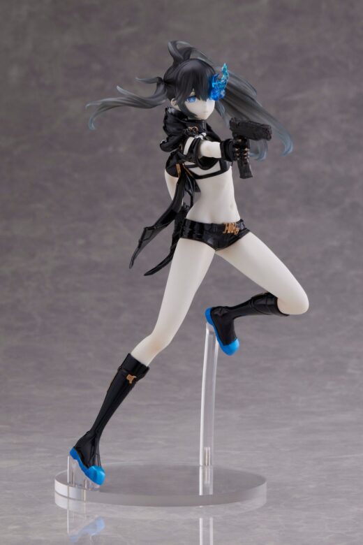 Descubre el apasionante mundo de Figura Empress Black Rock Shooter Awakened.