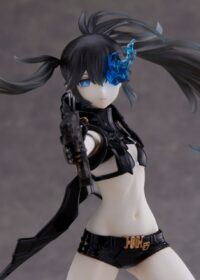 Descubre el apasionante mundo de Figura Empress Black Rock Shooter Awakened.