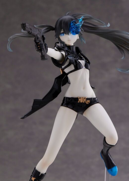 Descubre el apasionante mundo de Figura Empress Black Rock Shooter Awakened.