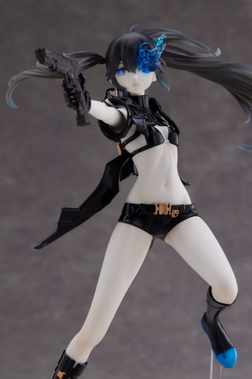Descubre el apasionante mundo de Figura Empress Black Rock Shooter Awakened.