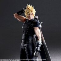 Descubre el apasionante mundo de Figura Final Fantasy Cloud Strife Ver 2.