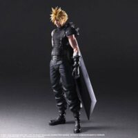 Descubre el apasionante mundo de Figura Final Fantasy Cloud Strife Ver 2.