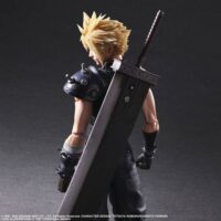 Descubre el apasionante mundo de Figura Final Fantasy Cloud Strife Ver 2.