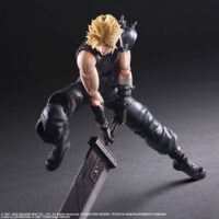Descubre el apasionante mundo de Figura Final Fantasy Cloud Strife Ver 2.