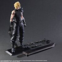 Descubre el apasionante mundo de Figura Final Fantasy Cloud Strife Ver 2.