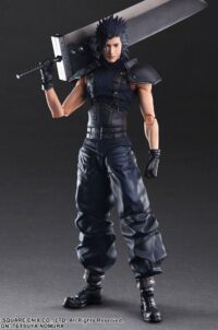 Descubre el apasionante mundo de Figura Final Fantasy Zack Fair Soldier.
