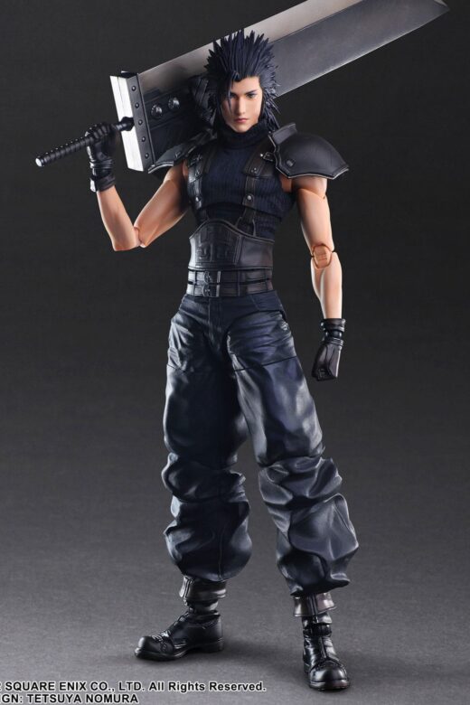 Figura Final Fantasy Zack Fair Soldier