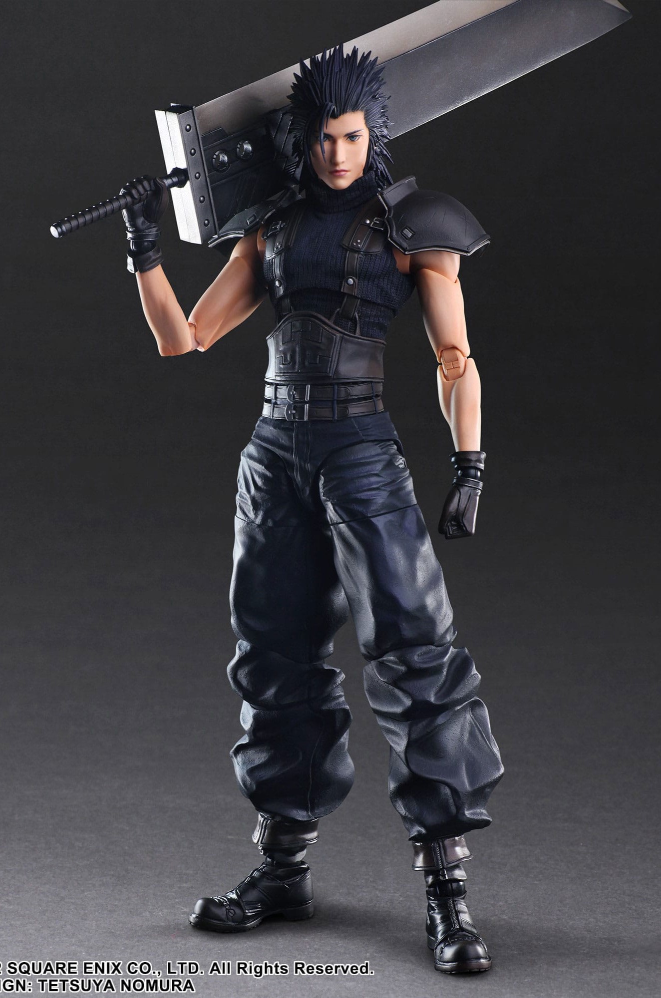 Descubre el apasionante mundo de Figura Final Fantasy Zack Fair Soldier.