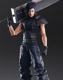 Descubre el apasionante mundo de Figura Final Fantasy Zack Fair Soldier.