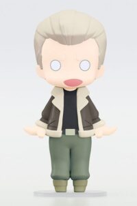 Descubre el apasionante mundo de Figura HELLO GOOD SMILE Batou 10cm.