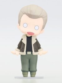 Descubre el apasionante mundo de Figura HELLO GOOD SMILE Batou 10cm.