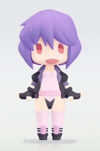 Descubre el apasionante mundo de Figura HELLO GOOD SMILE Motoko Kusanagi 10cm.