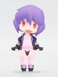 Descubre el apasionante mundo de Figura HELLO GOOD SMILE Motoko Kusanagi 10cm.