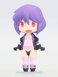 Descubre el apasionante mundo de Figura HELLO GOOD SMILE Motoko Kusanagi 10cm.