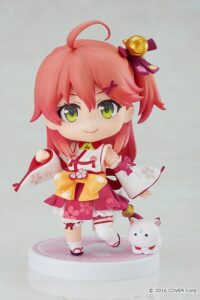 Descubre el apasionante mundo de Figura Hololive Production Sakura Miko.