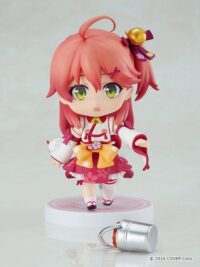 Descubre el apasionante mundo de Figura Hololive Production Sakura Miko.