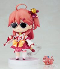 Descubre el apasionante mundo de Figura Hololive Production Sakura Miko.