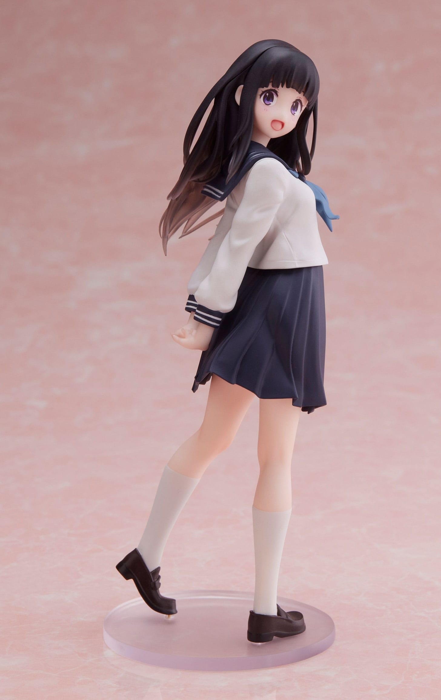 Descubre el apasionante mundo de Figura Hyouka Coreful Eru Chitanda.
