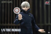 Descubre el apasionante mundo de Figura Jujutsu Kaisen FigZero Toge Inumaki.